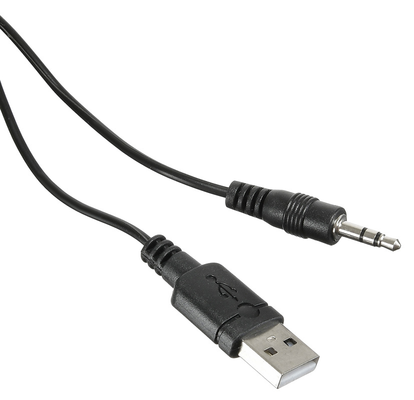 Колонки Oklick OK-163 (2x3W, USB, black)