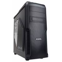 Корпус ZALMAN Z3 PLUS (без БП, ATX, USB3.0, black)