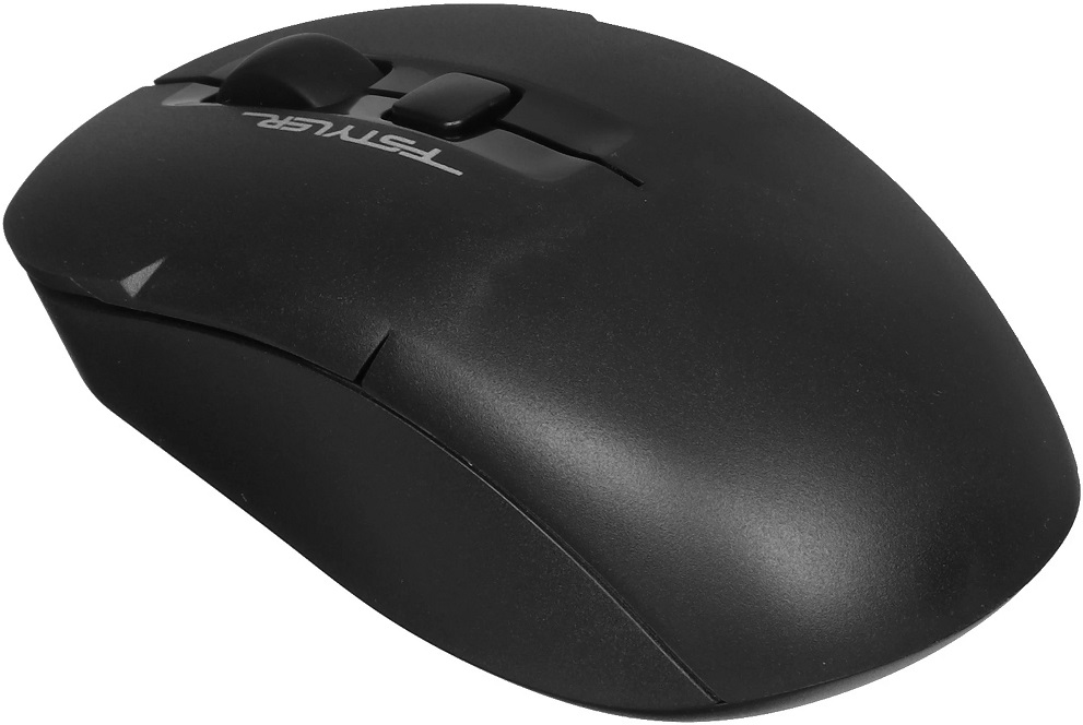 Клавиатура+мышь беспроводные A4Tech Fstyler FG1200 (black)