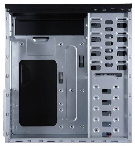 Корпус Gigabyte GZ-P5 Plus (без БП, ATX, black)
