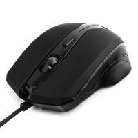 Мышь Гарнизон ИСИДА GM-610G (USB, optical, 1600dpi, игровая, black)