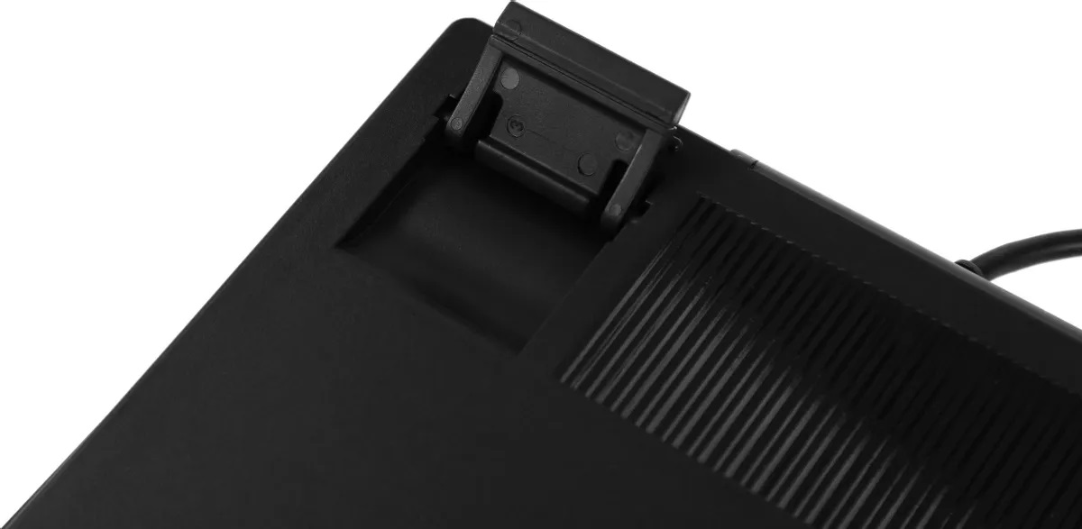 Клавиатура Acer Nitro OKW303 (ZL.KBDCC.01D) (USB, механическая, RED Switch, подсветка, игровая, 1.8m, black)