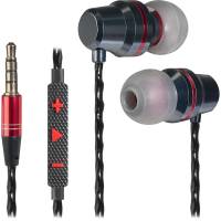 Наушники Redragon LAVANDA (затычки, для мобильных устройств, с микрофоном, 1.2m, black-red-grey)