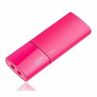 Флеш накопитель USB 2.0 8Gb Silicon Power Ultima U05 pink
