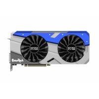 Видеокарта Palit GF GTX1080 GameRock 8Gb (256bit, GDDR5X, 3xDP+DVI+HDMI) RTL