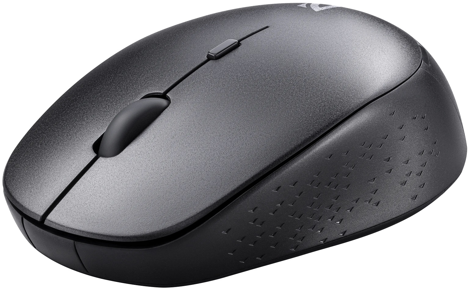 Мышь беспроводная Defender Auris MB-027 (optical, 1600dpi, AA, бесшумный клик, black)