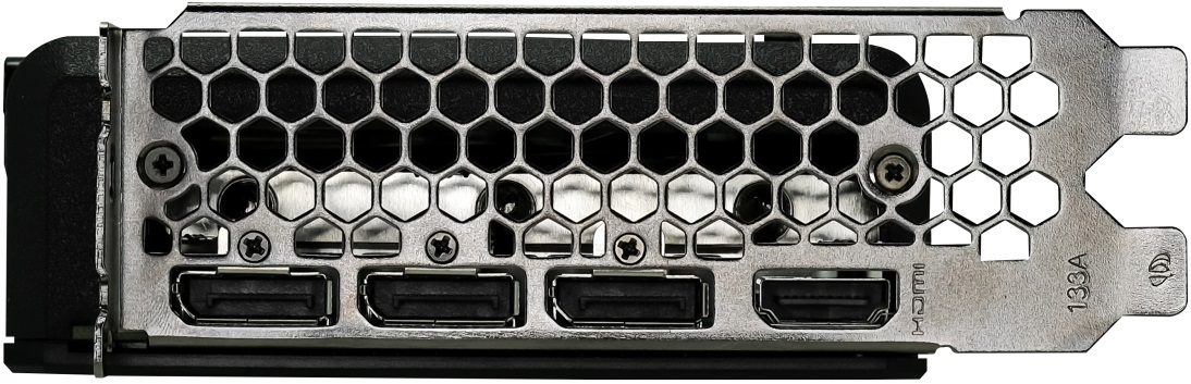 Видеокарта Palit GF RTX3060Ti DUAL 8Gb (256bit, GDDR6, HDMI+3xDP) RTL