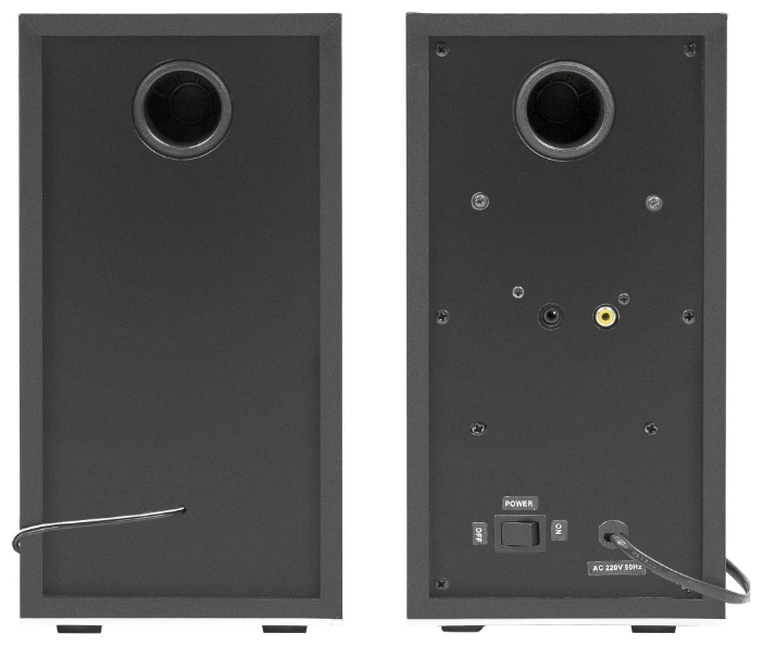 Колонки Defender Aurora M30 BT (36W, Bluetooth, black)