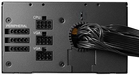 Блок питания FSP 1000W (Hydro GT PRO, 80+ Gold, 120mm, 20+4+4+4+4+4, 6xPCI-E 6+2pin, 10*SATA, 2*HDD, Modular) RTL