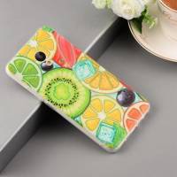 Чехол клип-кейс 115319 (для Meizu M5C, silicone, Fruit)