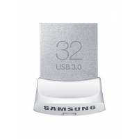 Флеш накопитель USB 3.0 32Gb Samsung FIT (MUF-32BB/APC, 130Mb/s, white)