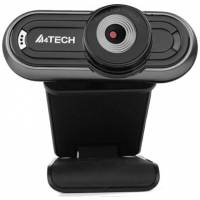 Web-камера A4Tech PK-920H (1920x1080, USB, микрофон, универсальное крепление, grey)