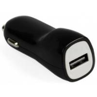 Зарядное устройство от прикуривателя Smartbuy NOVA MKII (12/24V - USB, 2.1A, black)