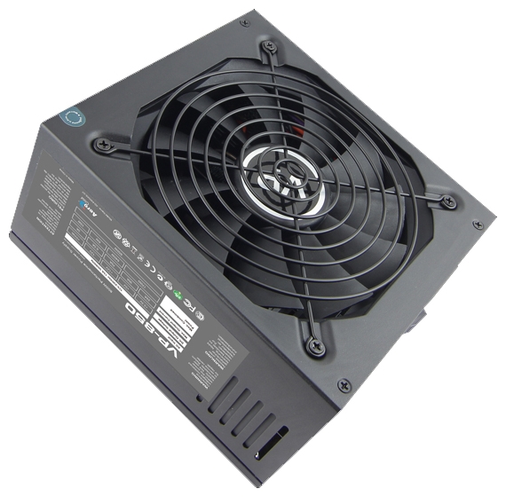 Блок питания AeroСool 850W (VP-850, 135mm, 20+4+4+4pin, 4*PCI-E 6+2pin, 7*SATA, 5*HDD, 1*FDD) RTL