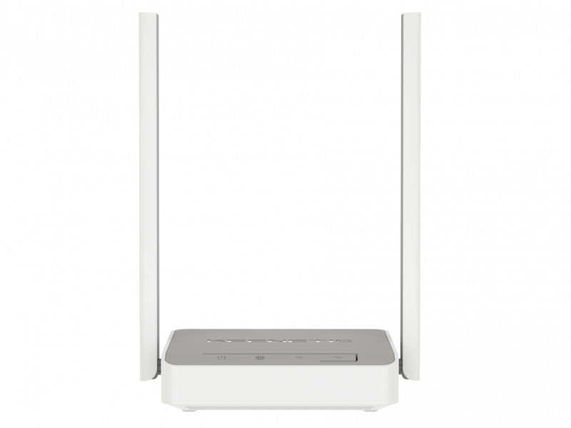 Роутер Keenetic 4G (KN-1211) (300Mbps, 2.4GHz, 3 ports, 100Mbps, 2 внешние несъёмные антенны 5dBi, USB, 3G/4G/YOTA/LTE, grey-white)