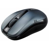 Мышь беспроводная Rapoo 1070P (optical, 1000dpi, 1AA, Nano Receiver, grey)
