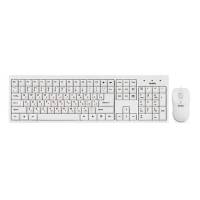 Набор клавиатура и мышь Sven Standard 310 Combo (white)