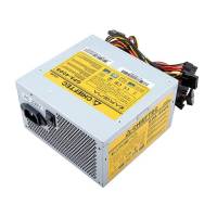 Блок питания Chieftec 400W (GPA-400S, Active PFC, 120mm, 24+4pin, PCI-E 6+2pin, 3*SATA, 2*HDD) OEM
