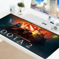 Коврик для мыши (DOTA2 #1, тканевый на резиновой основе, 700x300x2mm)
