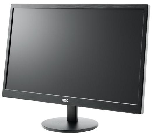 Монитор AOC 23.6" M2470SWH black