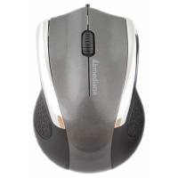 Мышь Mediana M-101 (USB, optical, 800dpi, серый)