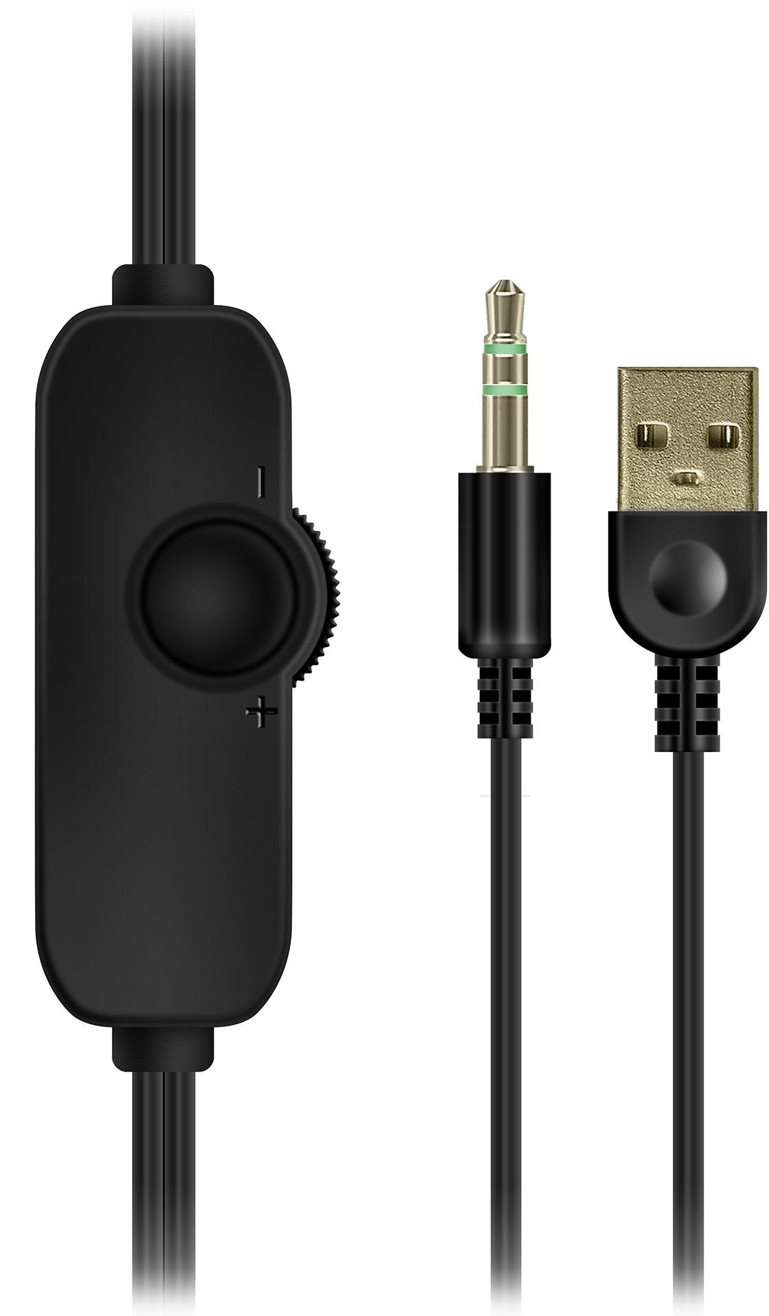 Колонки Sven 150 (2x2.5W, USB, black-blue)