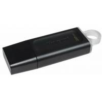 Флеш накопитель USB 3.2 32Gb Kingston DT Exodia (DTX/32GB, black)