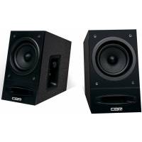 Колонки CBR CMS 590 (2x5W, black)