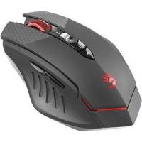 Мышь беспроводная A4Tech Bloody RT7 Warrior (optical, 4000dpi, игровая, black)