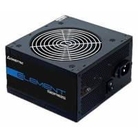 Блок питания Chieftec 700W (ELP-700S, 85+ Bronze, 120mm, 24+4+4pin, 2*PCI-E 6+2pin, 6*SATA, 2*HDD, 1FDD) RTL