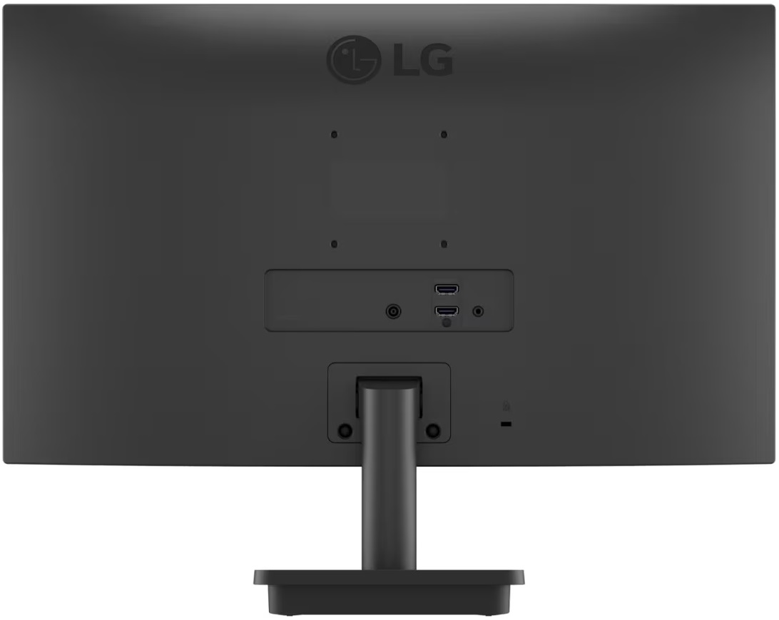 Монитор LG 24" 24MS500-B black (1920x1080, 100Hz, 1000:1, 178°/178°, 5ms (GTG), 250cd/m2, IPS, HDMI*2, выход на наушники)