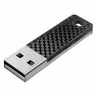 Флеш накопитель USB 2.0 16Gb SanDisk Cruzer Facet (SDCZ55-016G-B35Z, black label)