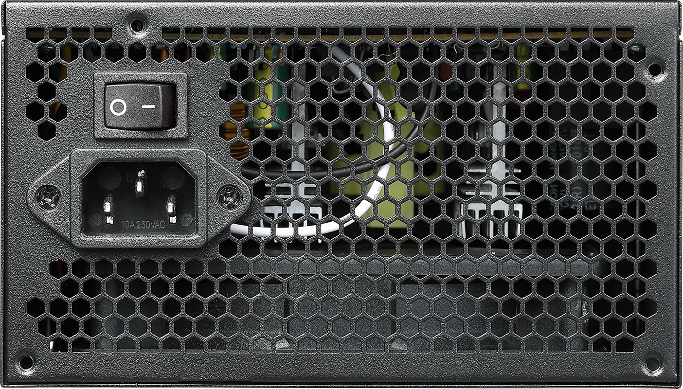 Блок питания Formula 700W (FX-700, 120mm, 20+4+4+4pin, 2xPCI-E 6+2pin, 7*SATA, 3*HDD) RTL