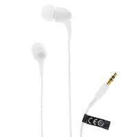 Наушники JBL T100 (затычки, без микрофона, 1m, white)