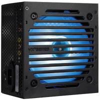 Блок питания AeroCool 700W (VX-700 RGB PLUS, 120mm, 20+4+4+4pin, 2*PCI-E 6+2pin, 6*SATA, 3*HDD, 1*FDD) RTL