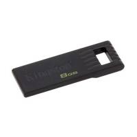 Флеш накопитель USB 2.0 8Gb Kingston DTSE7/8GB, Черный
