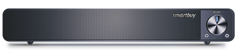 Колонки Smartbuy LINER MK II SBA-170 (2x3W, USB, black)