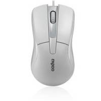 Мышь Rapoo N1162 (USB, optical, 1000dpi, white)