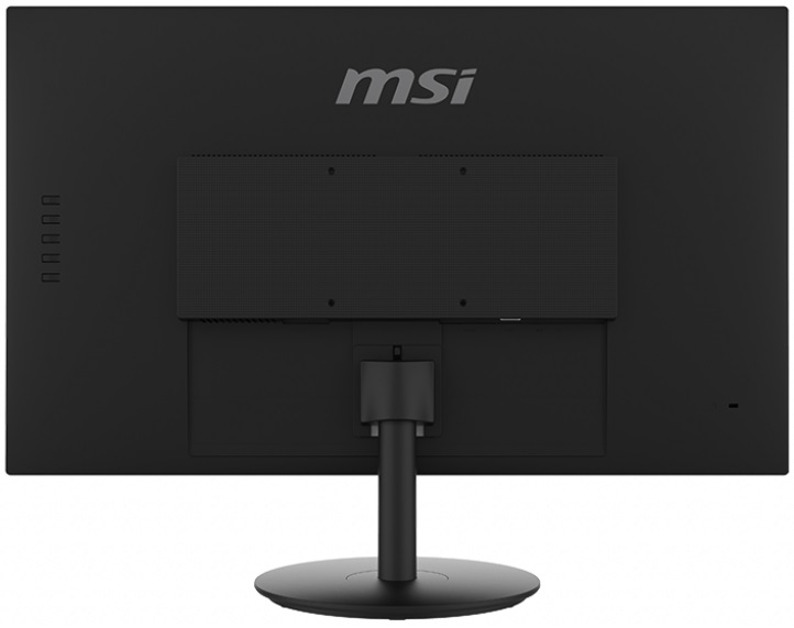 Монитор MSI 27" Pro MP271 black (1920х1080, 75Hz, 1000:1, 178°/178°, 5ms, 250cd/m2, FullHD, IPS, HDMI)