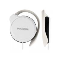 Наушники Panasonic RP-HS46E (клипсы, без микрофона, 1.1m, white)