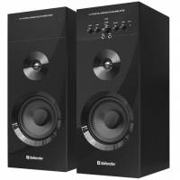 Колонки Defender Mercury 60BT (60W, Bluetooth, black)