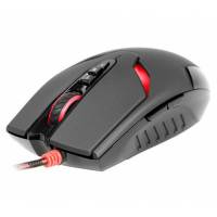 Мышь A4Tech Bloody V4M (USB, optical, 3200dpi, игровая, black)