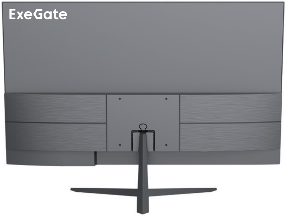 Монитор ExeGate 23.8" SmartView EZ2400TA black (1920x1080, 75Hz, 1 000:1, 178°/178°, 5ms (GTG), 250cd/m2, IPS, HDMI, DP, выход на наушники)