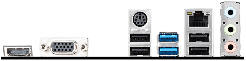 Материнская плата MSI B560M PRO-E (s1200, mATX) RTL