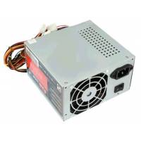 Блок питания QORI 450W (80mm, 20+4+4pin, 2*SATA, 2*HDD, 1*FDD) OEM