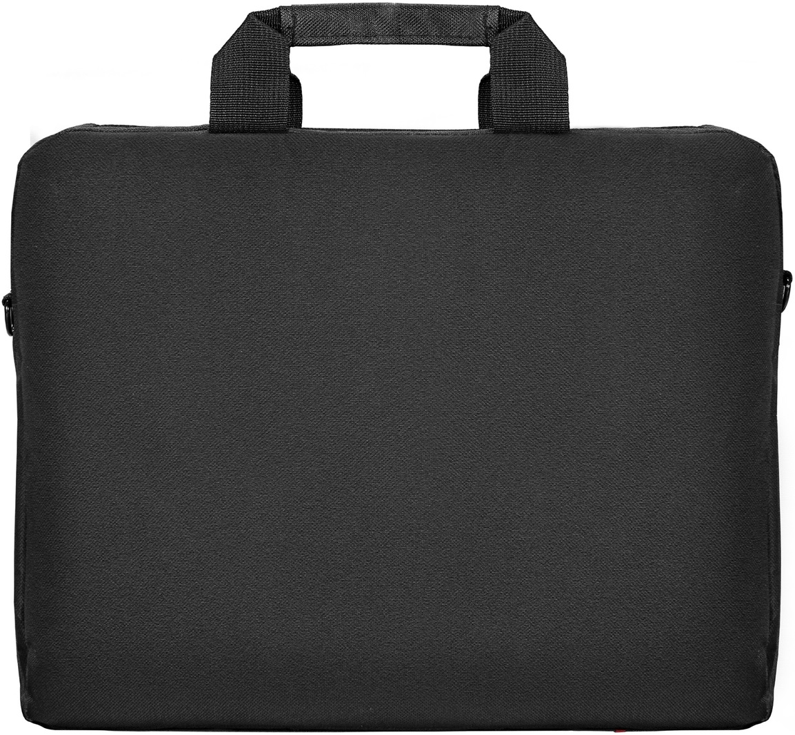 Сумка для ноутбука ExeGate Start S1515 (EX293467RUS) (15.6", black-red)