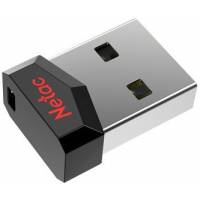 Флеш накопитель USB 2.0 64Gb Netac UM81 (NT03UM81N-064G-20BK, black)