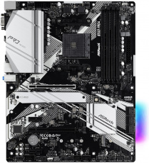 Материнская плата ASRock B550 PRO 4 (AM4, ATX) RTL