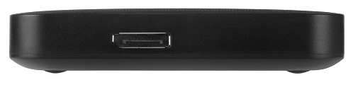 Внешний HDD 2,5" 1.0Tb Toshiba CANVIO READY (HDTP210EK3AA, USB3.0, black)