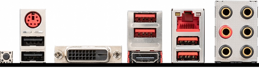 Материнская плата MSI B450 GAMING PLUS MAX (AM4, mATX) RTL